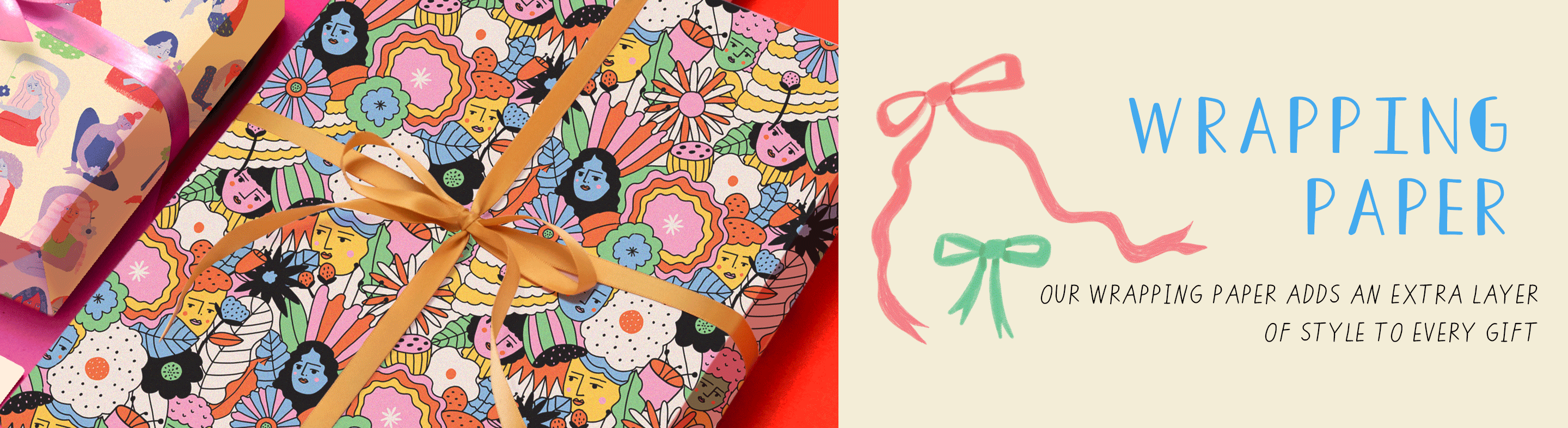 WRAPPING PAPER carolynsuzukigoods