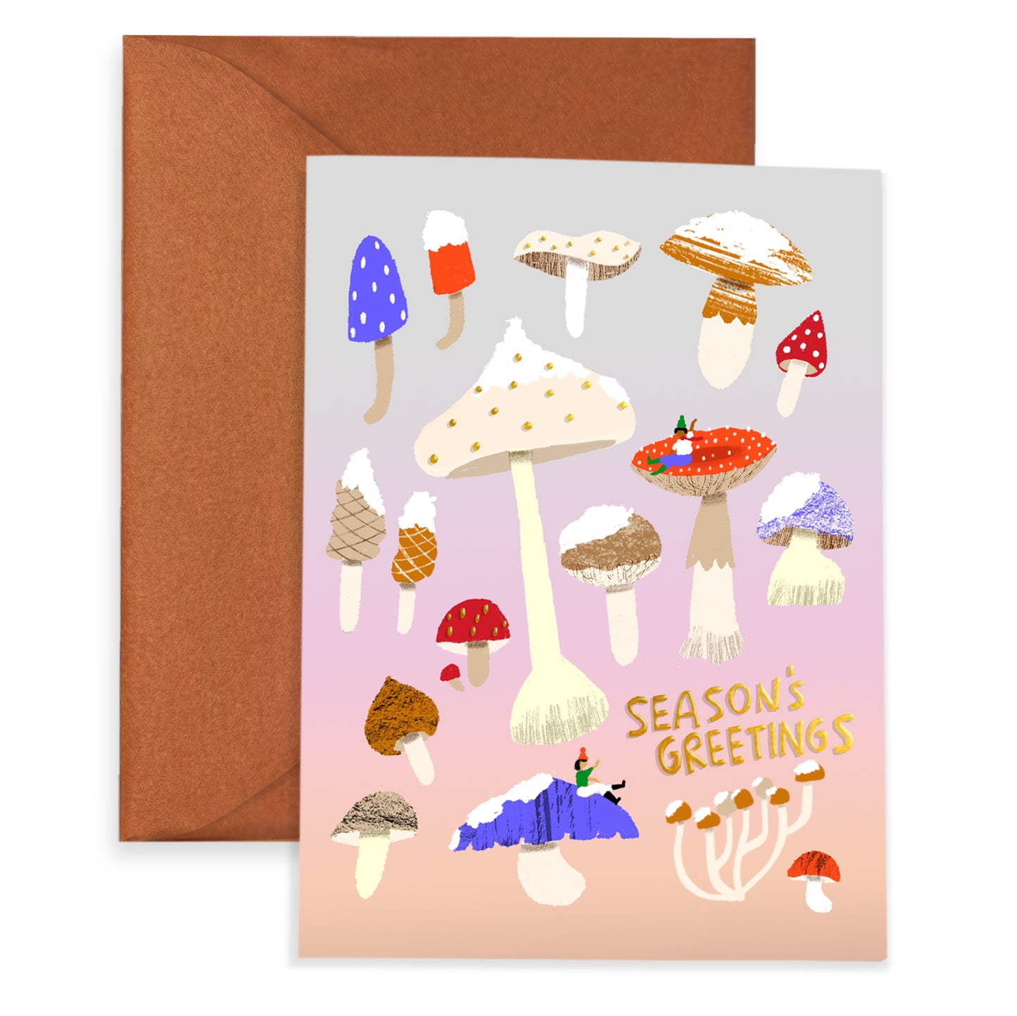 HOLIDAY CARD BUNDLE