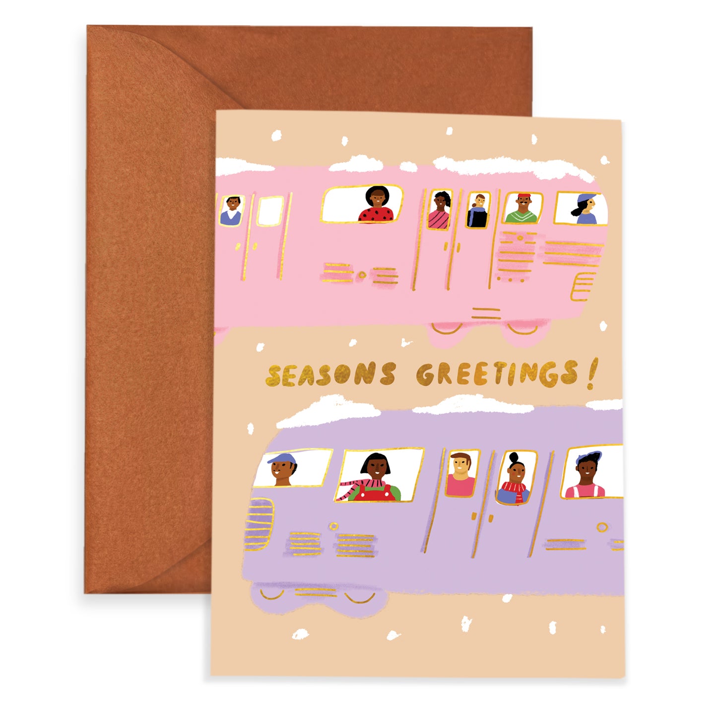 HOLIDAY CARD BUNDLE