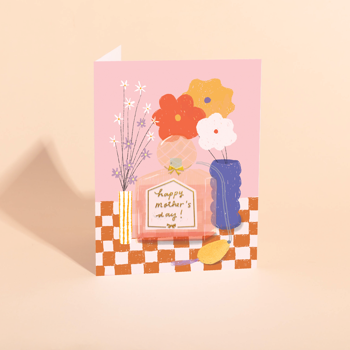 LE PARFUM - Mother's Day Card