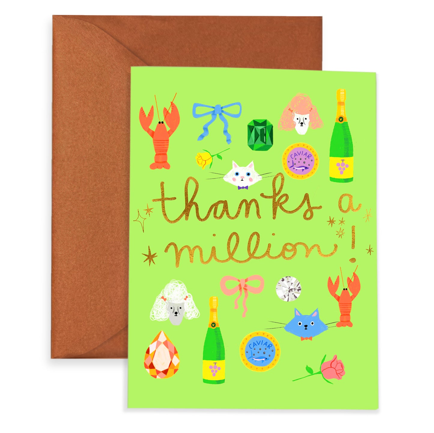 FANCY PANTS - Everyday Greeting Card Box Set of 6