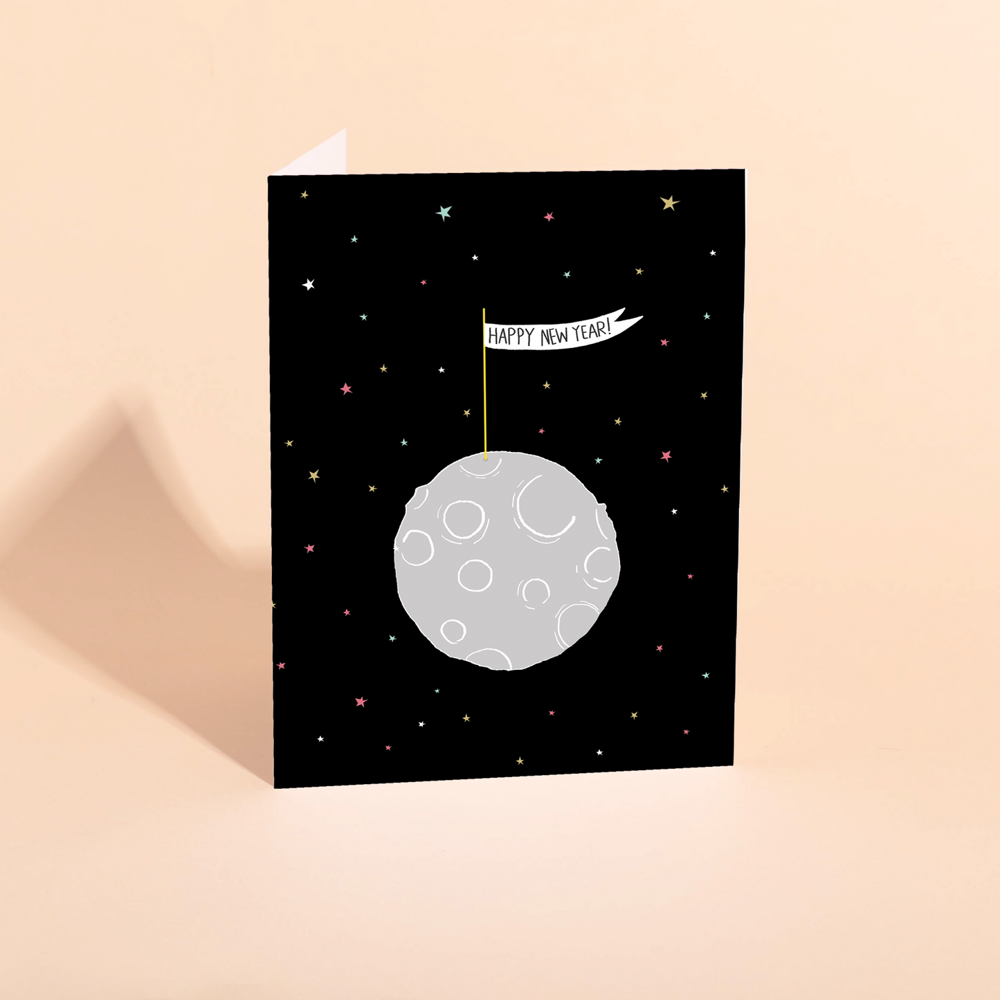LUNAR NEW YEAR - Holiday card