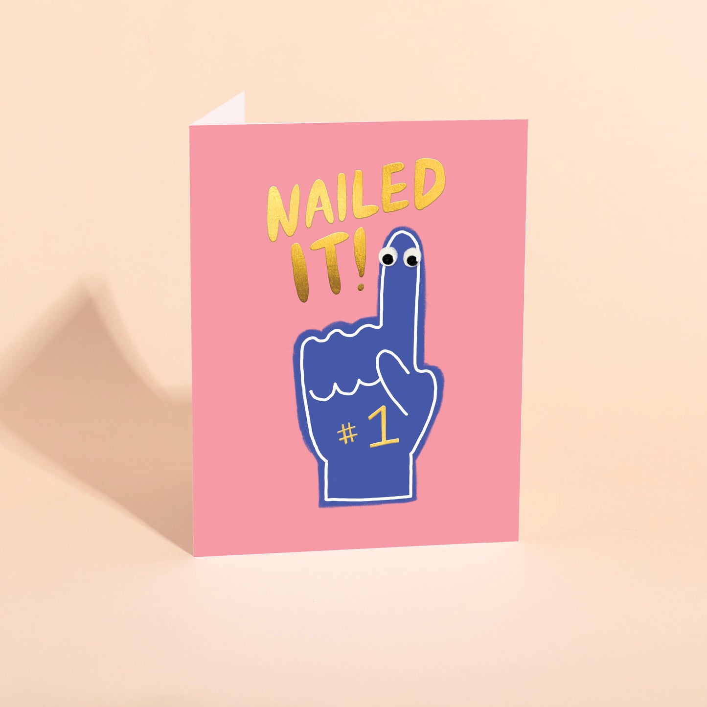 FAN FAVORITE - Special Occasion Card
