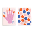 FINGER PUPPETS - Special Occasion Card