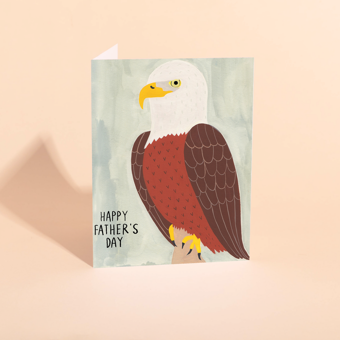 EAGLE EYE - Father's Day Card