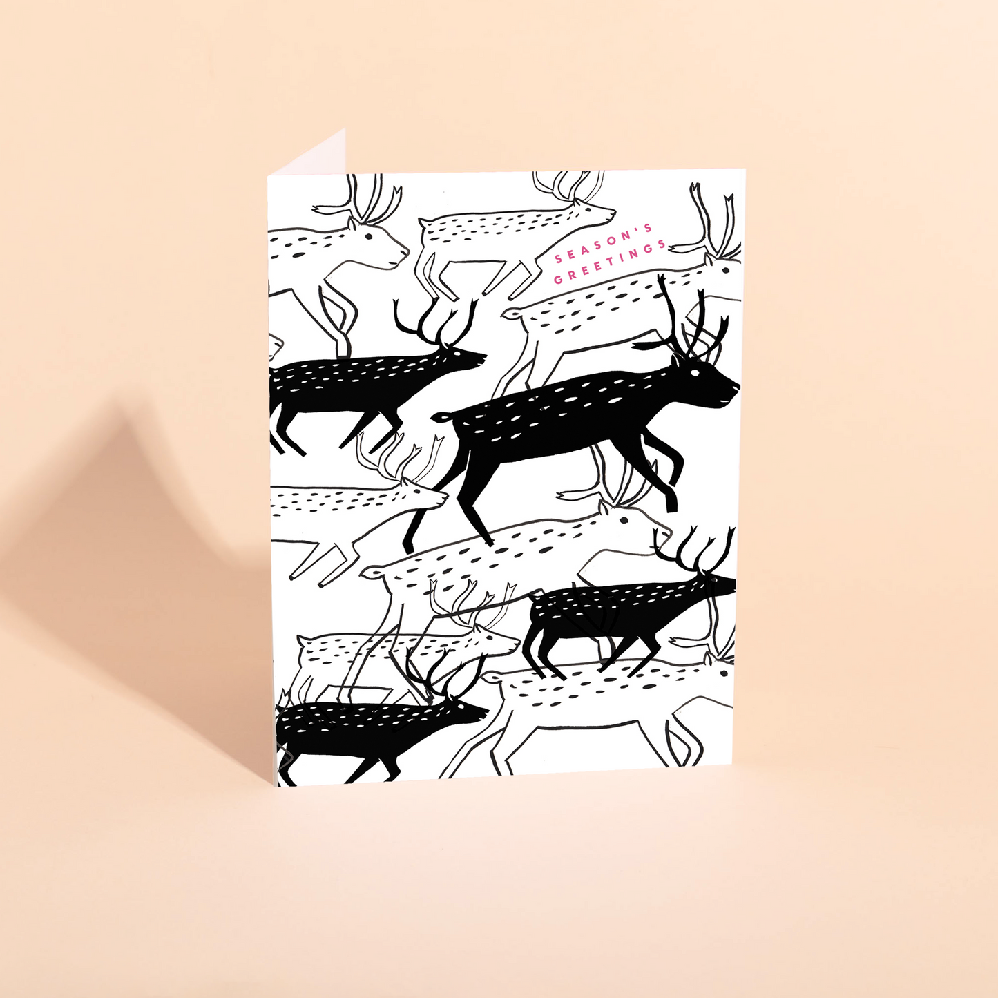 CARIBOU - Holiday Card