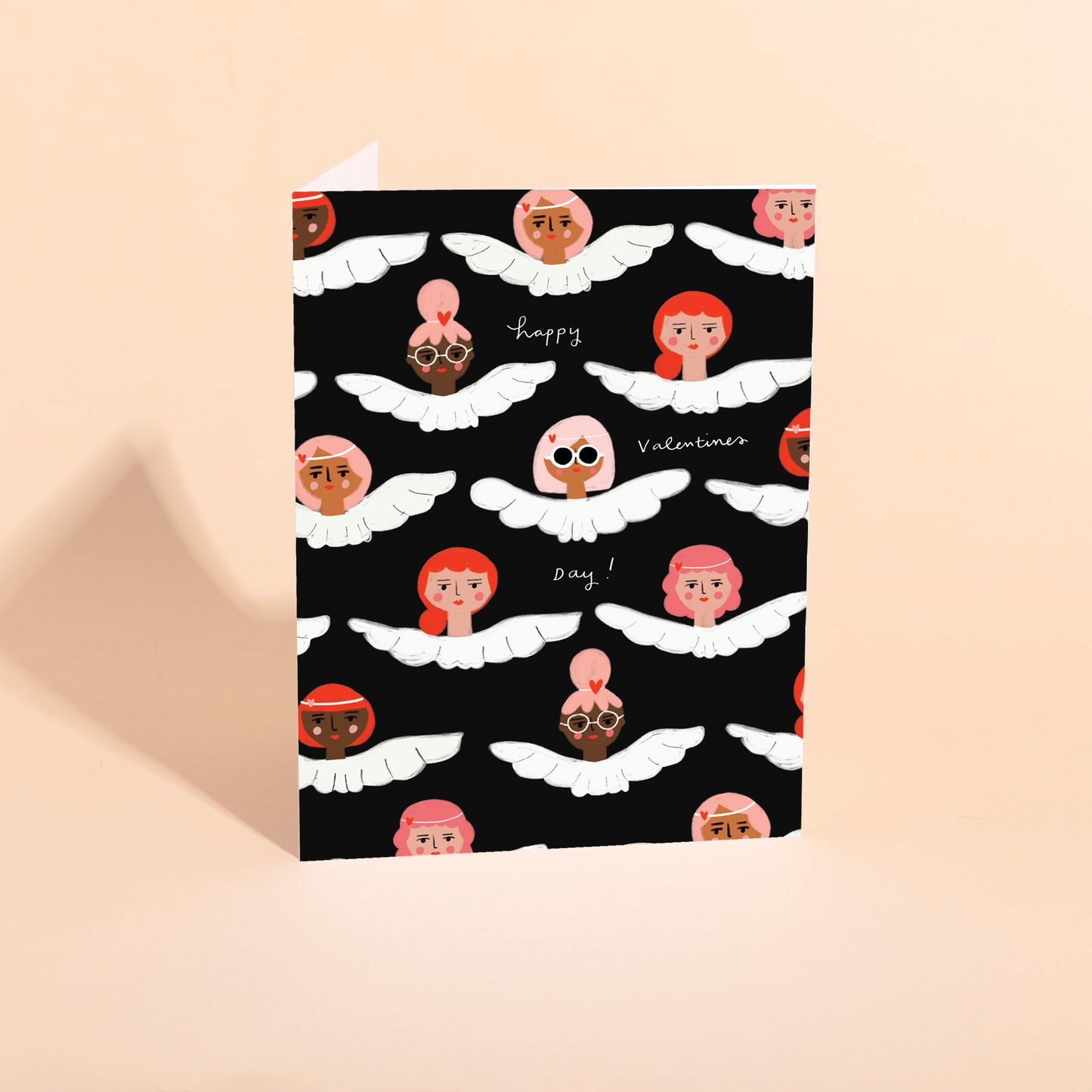 CUPID-PALOOZA - Valentine Card