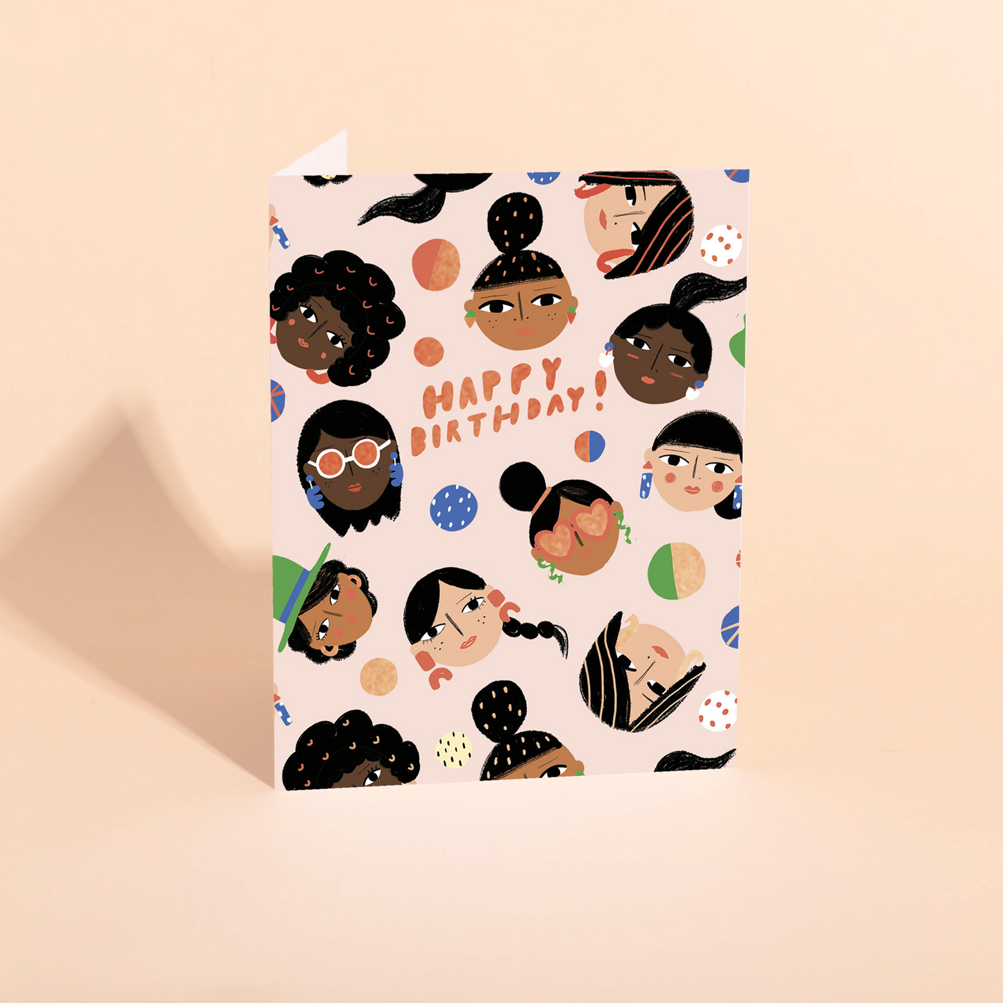 C'EST CHIC - Birthday Card