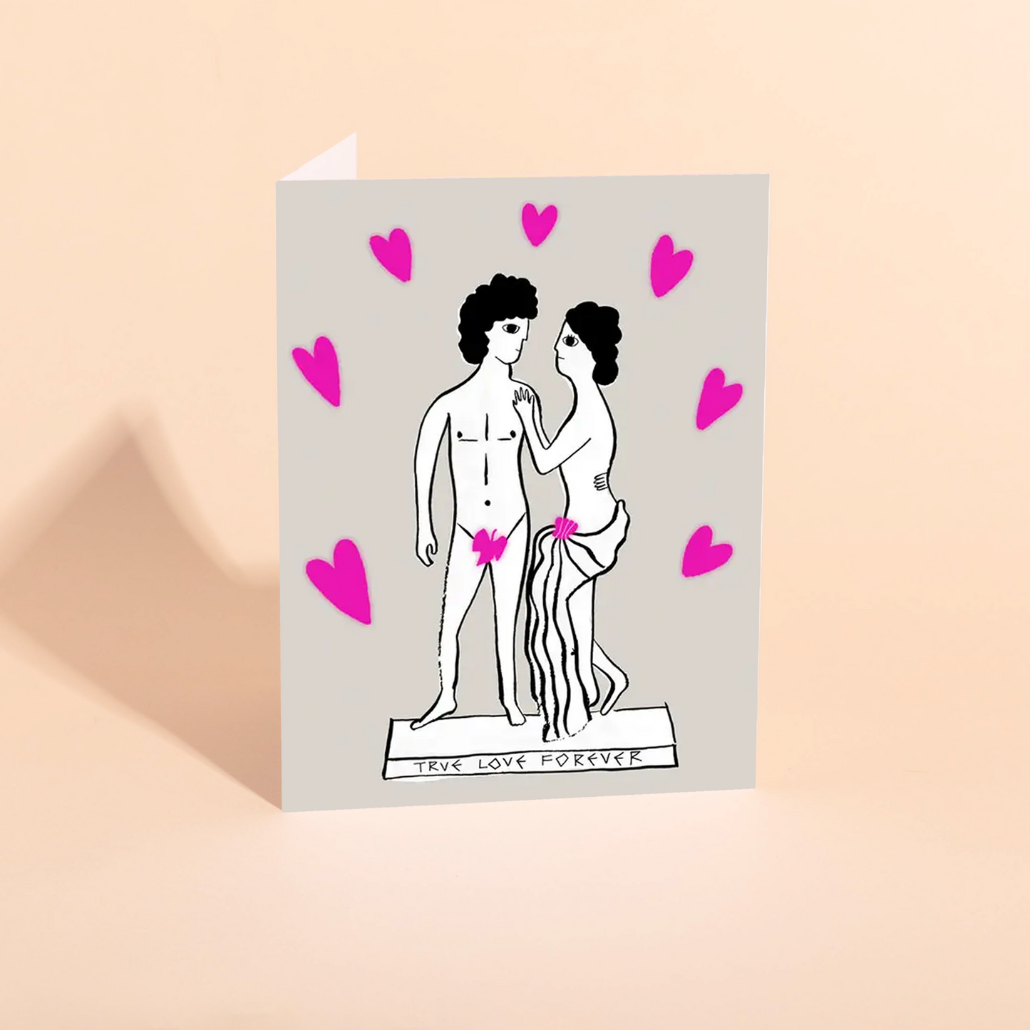 LOVE IMMORTAL - Love Card