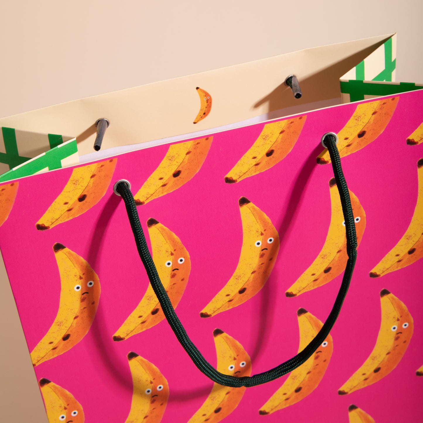 BANANA GRUMP - Gift Bag