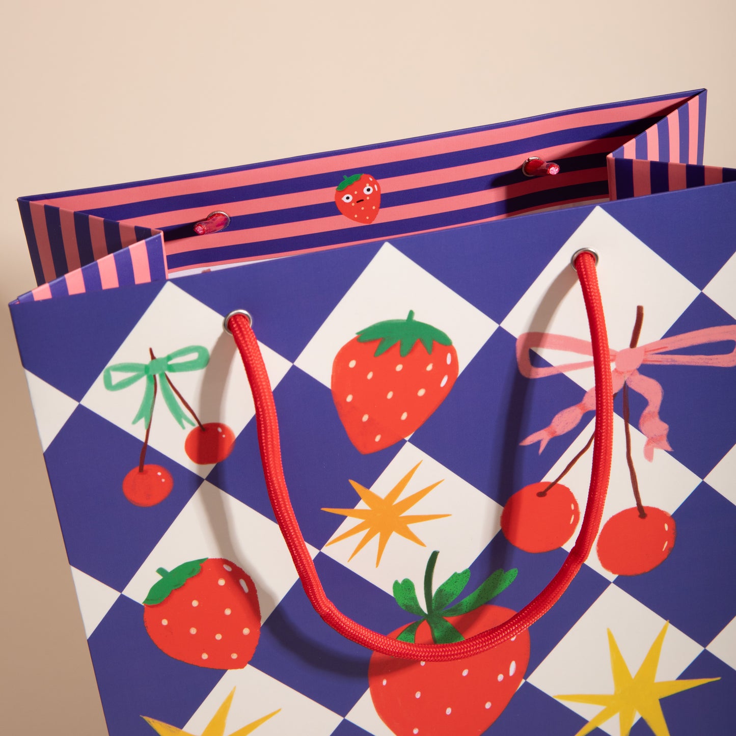 CHCHCHCHERRY- Gift Bag
