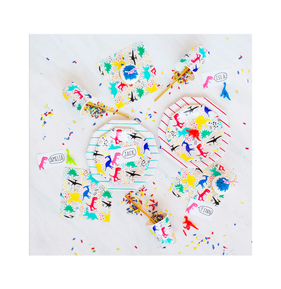 DINOMITE - Party Napkins