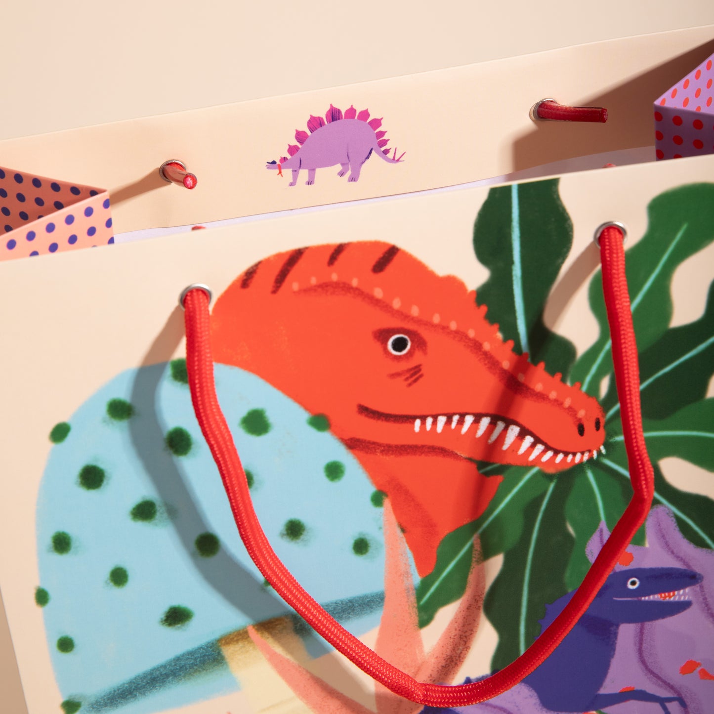 DINO FRIENDS - Gift Bag