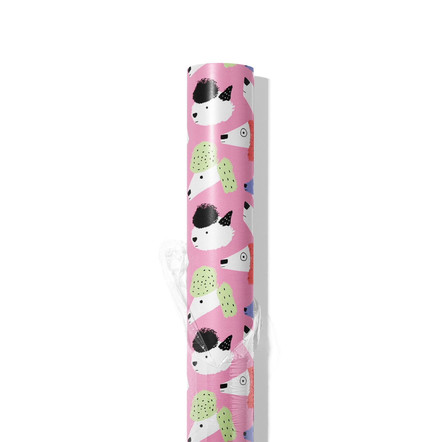 DOGGIES - Rolled Gift Wrap