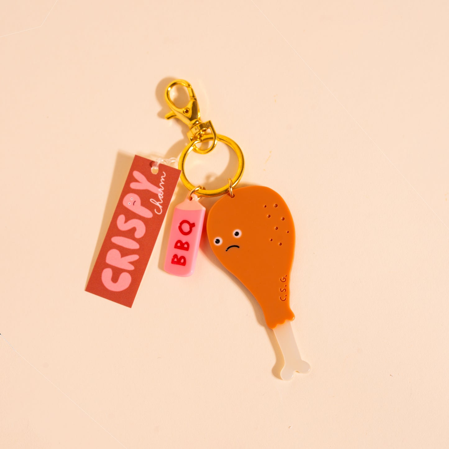 CRISPY - Everywhere Charm