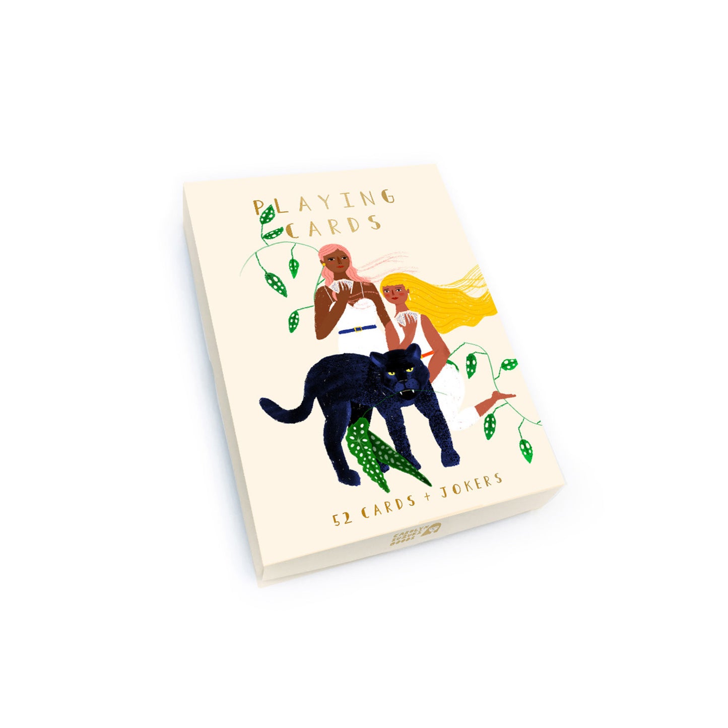 PLAYING CARDS - Playing Card Set