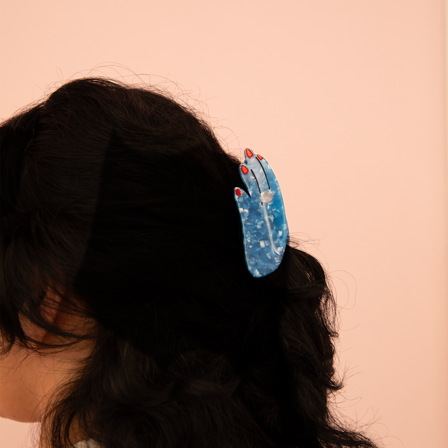 Hands On - Hair Claw