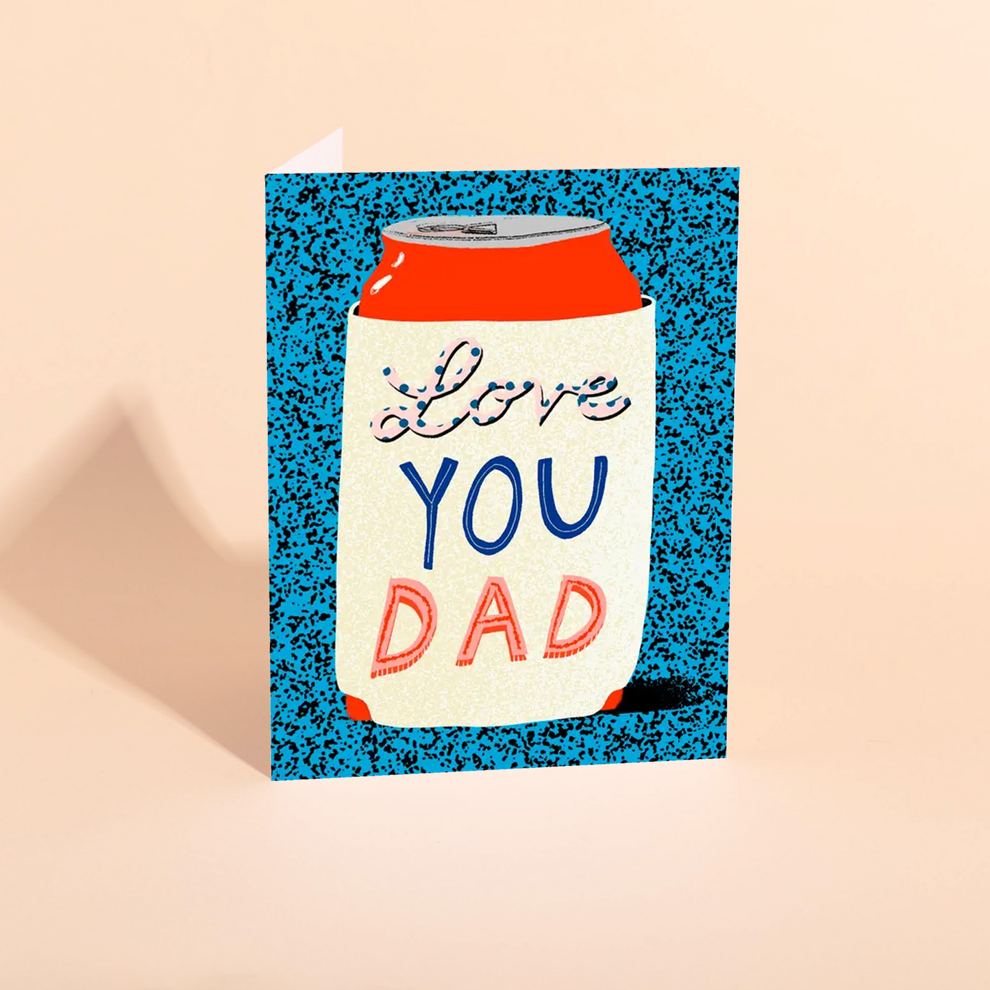 KOOZIE - Father's Day Card