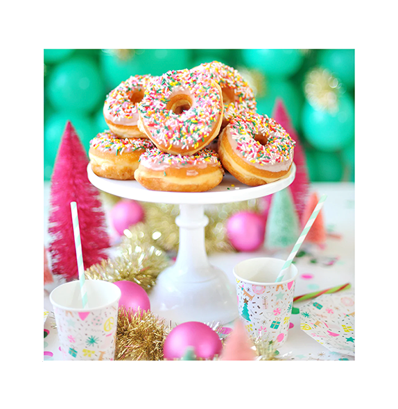 MERRY + BRIGHT - Party Cups