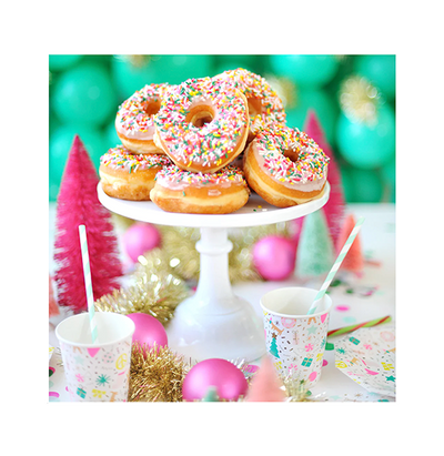 MERRY + BRIGHT - Party Cups