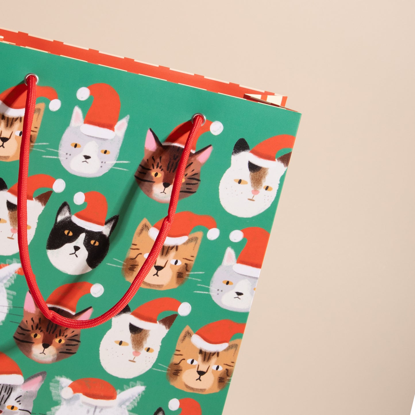 MEOWY HOLIDAY - Gift Bag