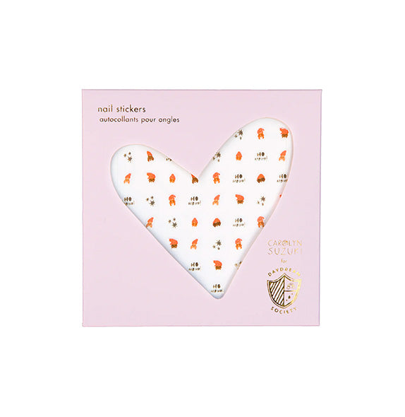 SANTA SQUAD - Nail Stickers