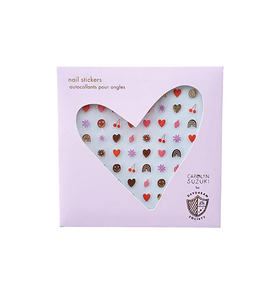 IN MY HEART - Nail Stickers