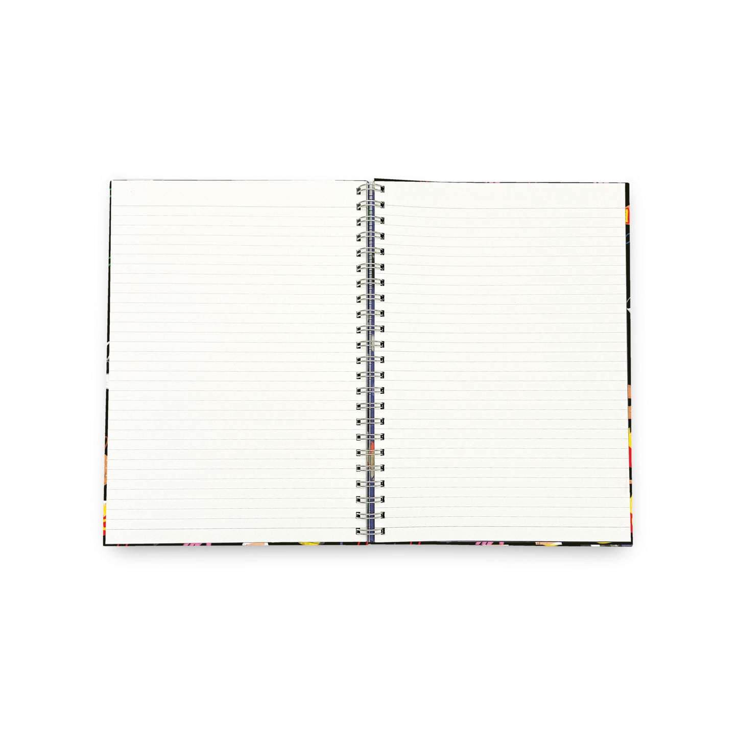 LUCKY CHARMS LARGE SPIRAL NOTEBOOK