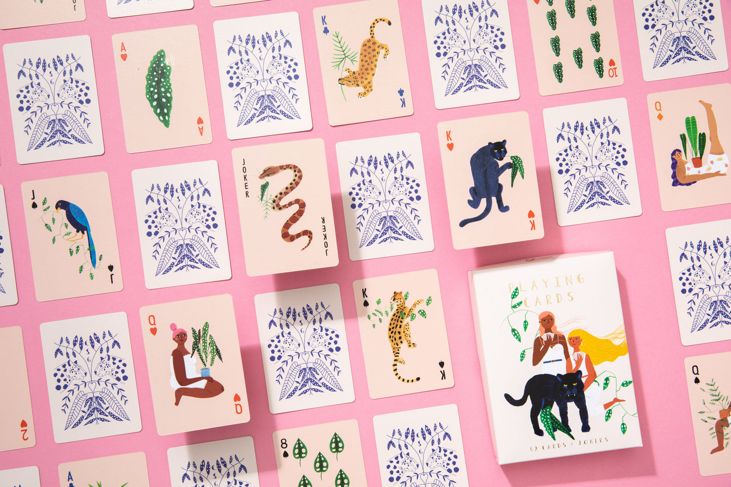 PLAYING CARDS - Playing Card Set