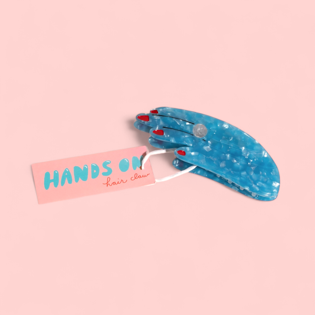 Hands On - Hair Claw