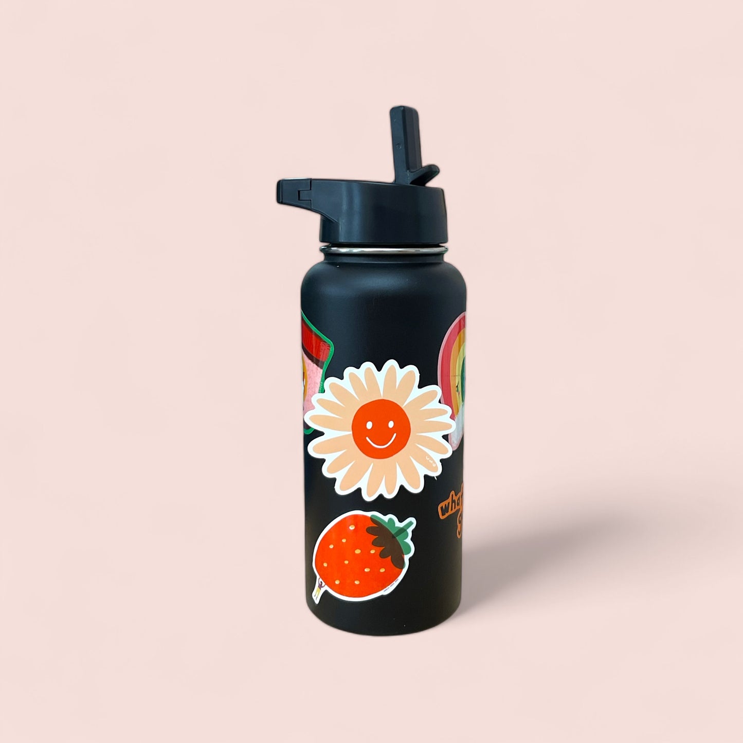 Sun Flower - Die Cut Sticker