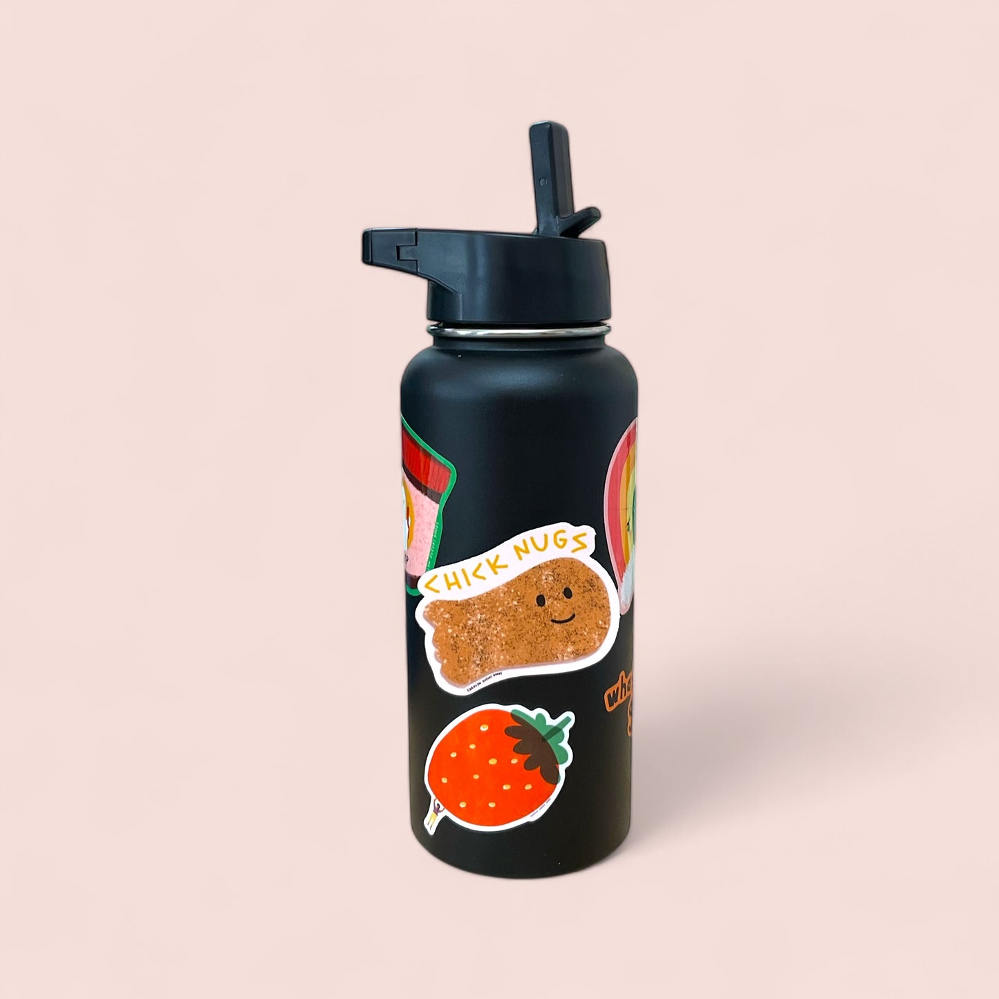 Chick Nug - Die Cut Sticker