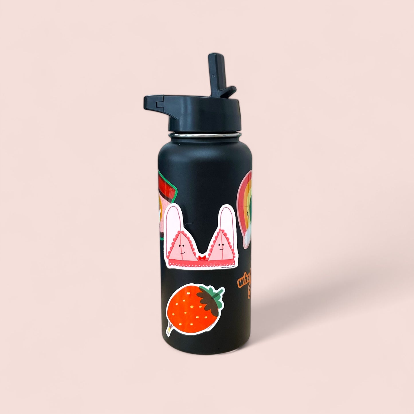 Cuties For My Boobies - Die Cut Sticker