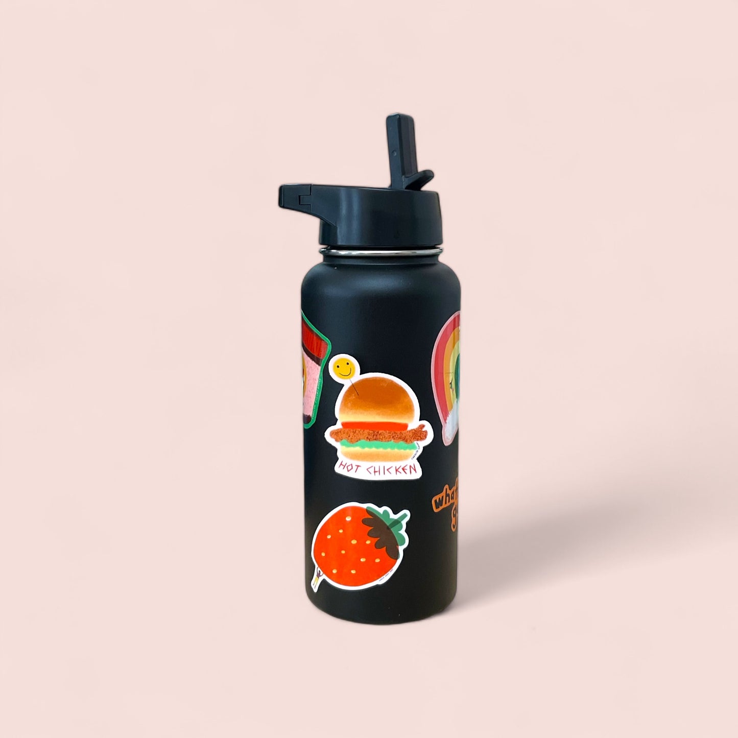 Hot Chicken - Die Cut Sticker