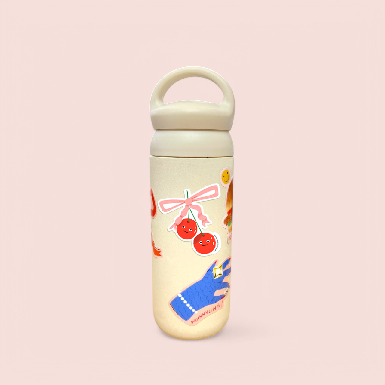 Cherry Pals - Die Cut Sticker