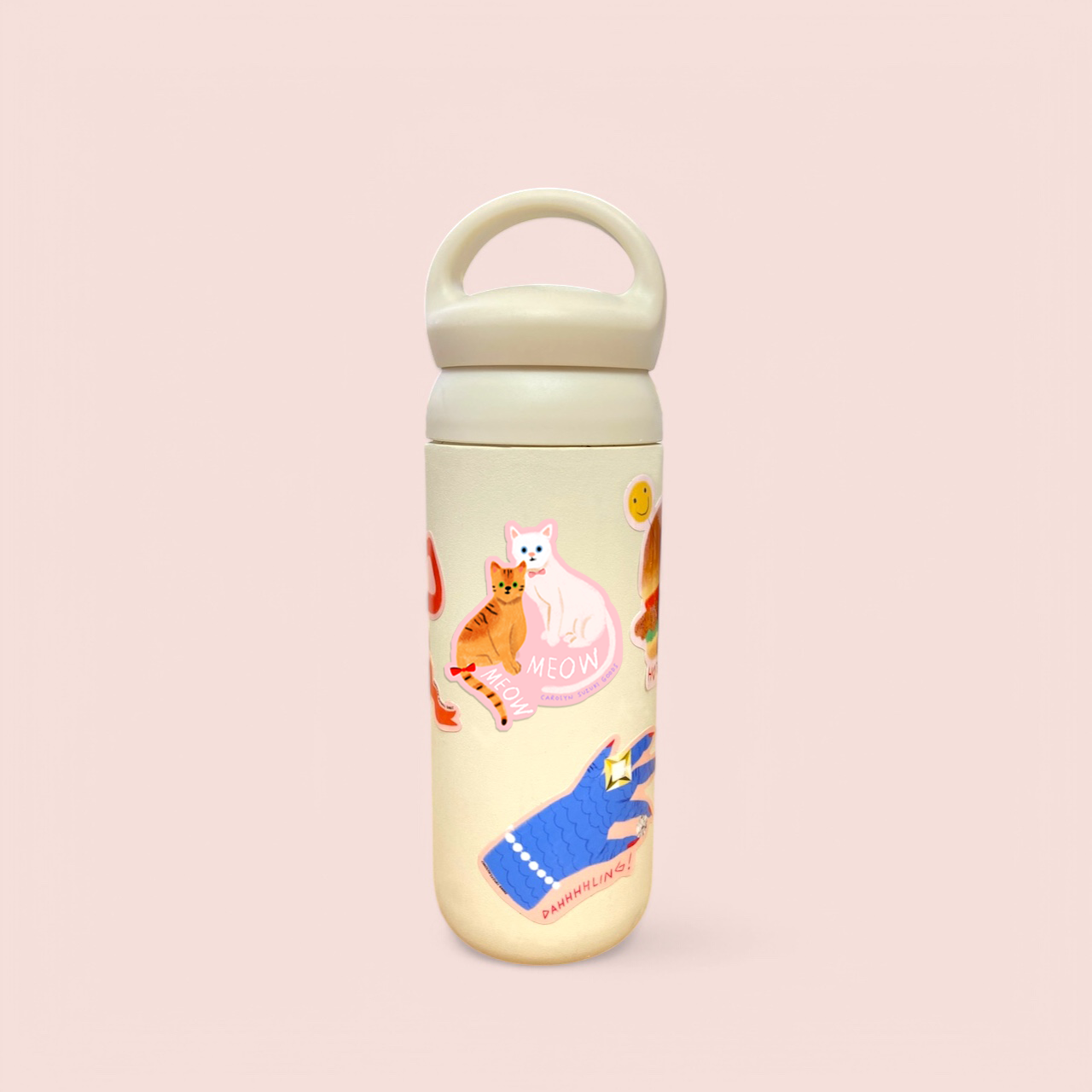 Neko - Die Cut Sticker
