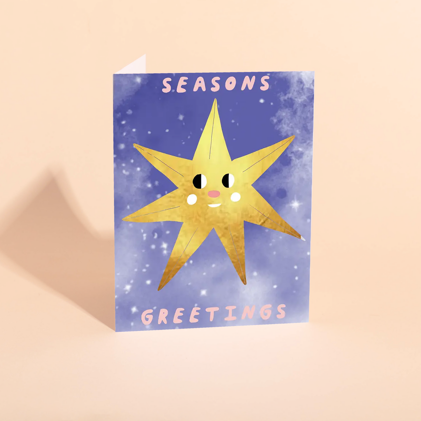 NORTH STAR - Holiday Card