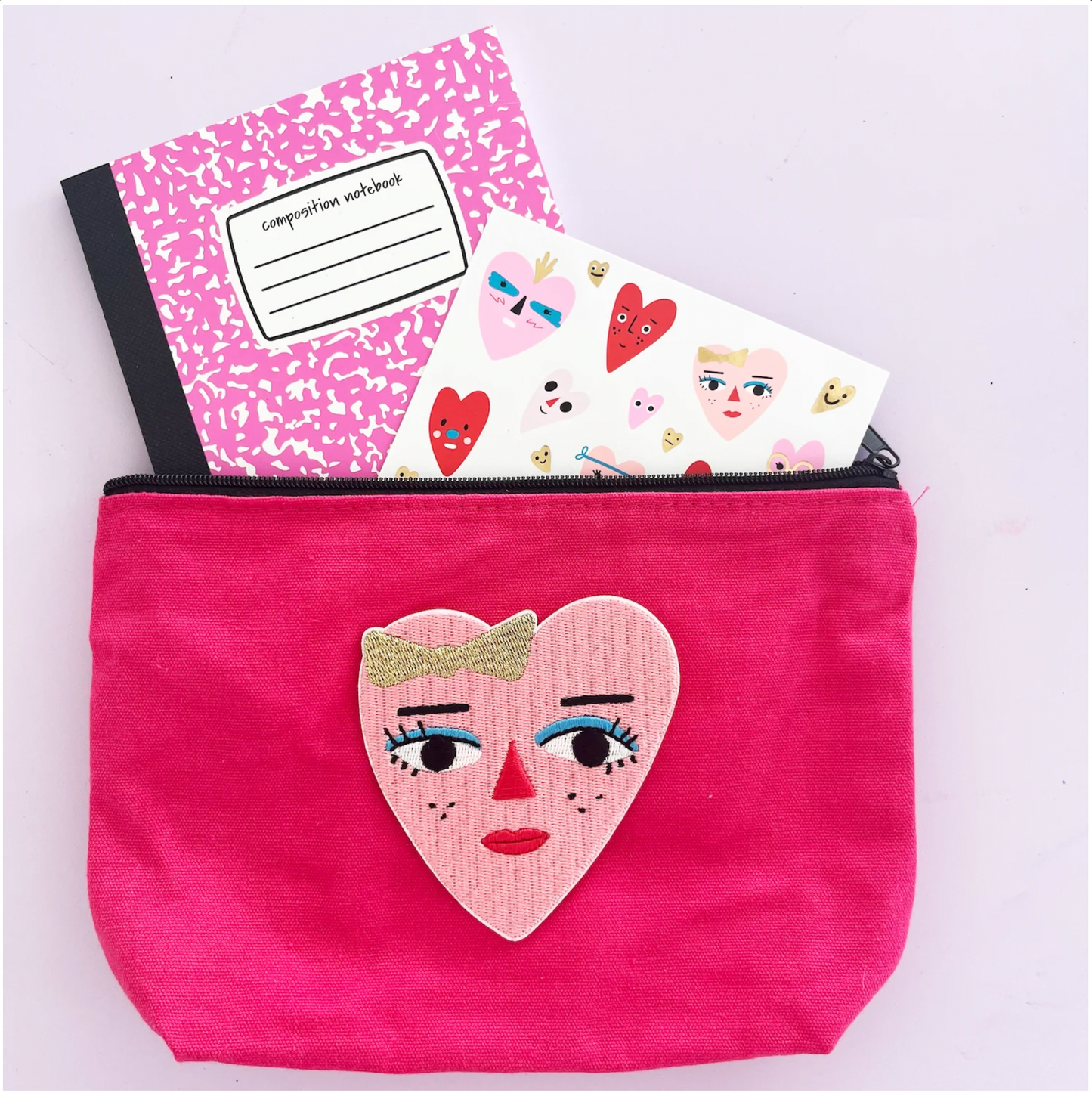 HEARTBEAT GANG - Patch