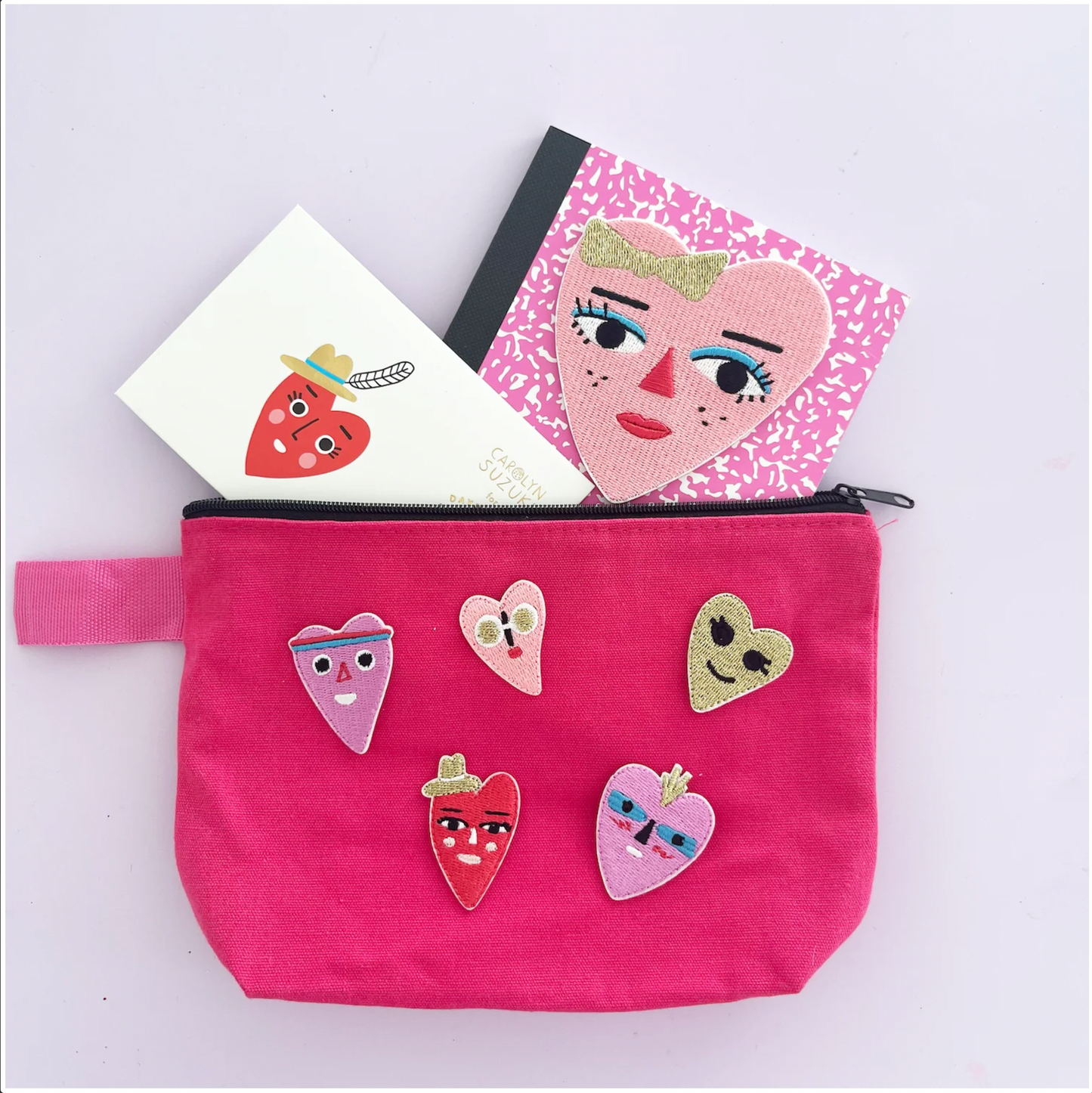 HEARTBEAT GANG - Patch Set