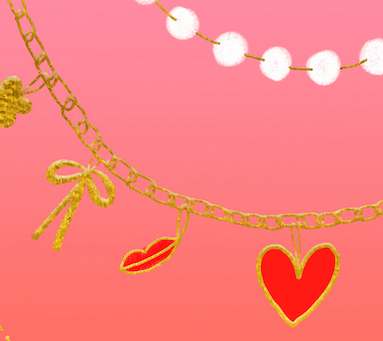 TRINKETS - Mother's Day Card