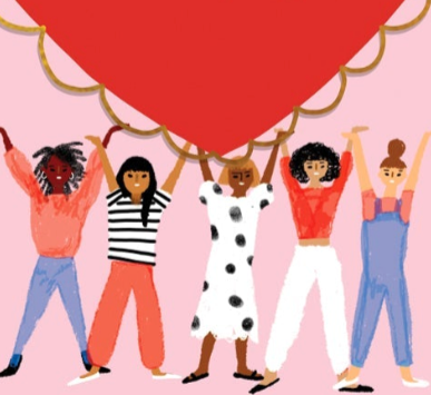 WE LOVE YOU - Valentine's Day Card