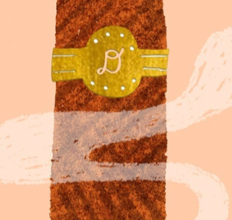 CIGAR - Father's Day Card