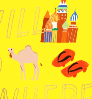 LET'S GO! - Everyday Card