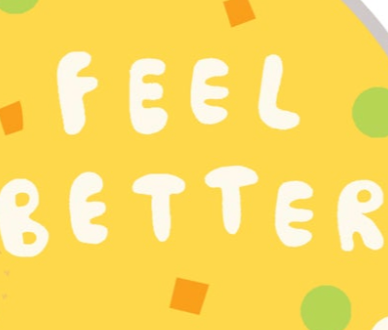 SOUP - Get Well Card