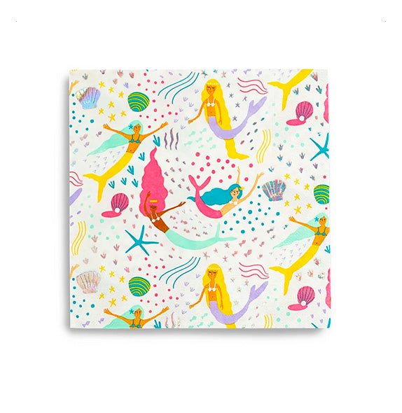 UNDER THE SEA - Party Napkins