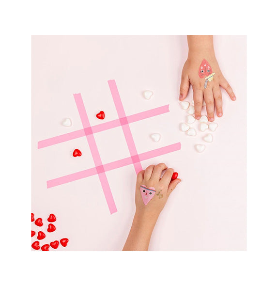 HEARTBEAT GANG - Tattoo Set