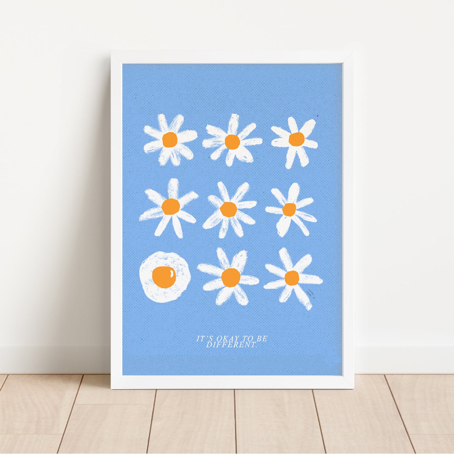 Good Egg - Art Print