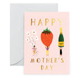 I WANT BERRIES - Mother's Day Card