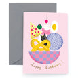 FAVORITE THINGS - Birthday Card
