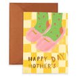 COZY FEET - Mother's Day Card